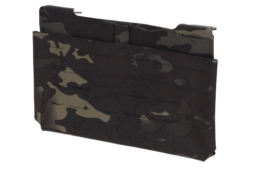 Přední panel Buckle Up Laser-Cut Wosport MC Black