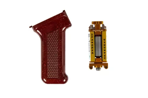 Chwyt pistoletowy Slim + silnik SL-Torque do replik typu AK - bakielit
