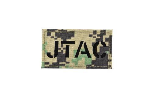 Naszywka Emerson Gear JTAC AOR2