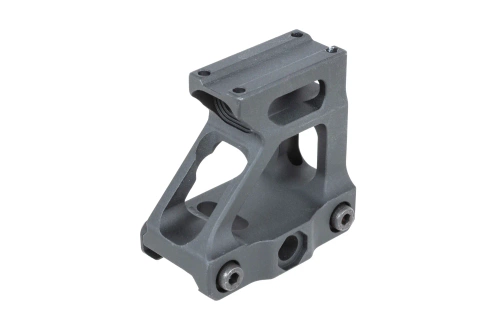 JJ Airsoft RIS rail mount for MRO type red dot sight Black
