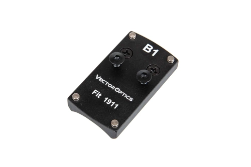 Vector Optics Sphinx collimator mount for 1911 series