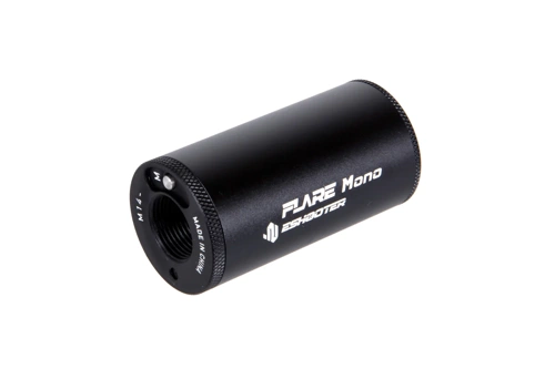 Tracer E-Shooter FLARE MONO Silencieux Noir