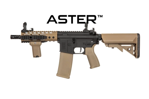 SA-E12 EDGE 2.0™GATE ASTER airsoft rifle - Half-Tan