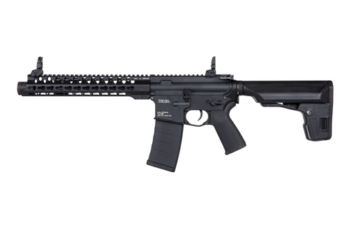 KWA VM4 RONIN 10 SBR AEG 2.5 Assault Rifle Airsoft Gun 2.5 Black