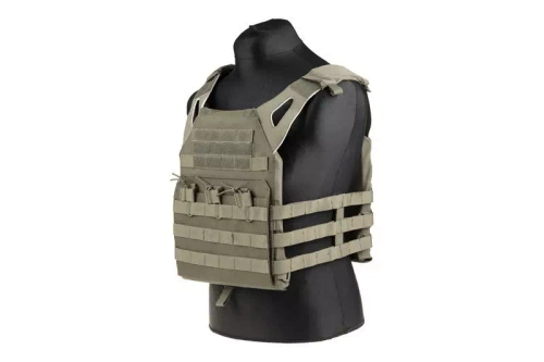 Jump tactical vest - olijfgroen