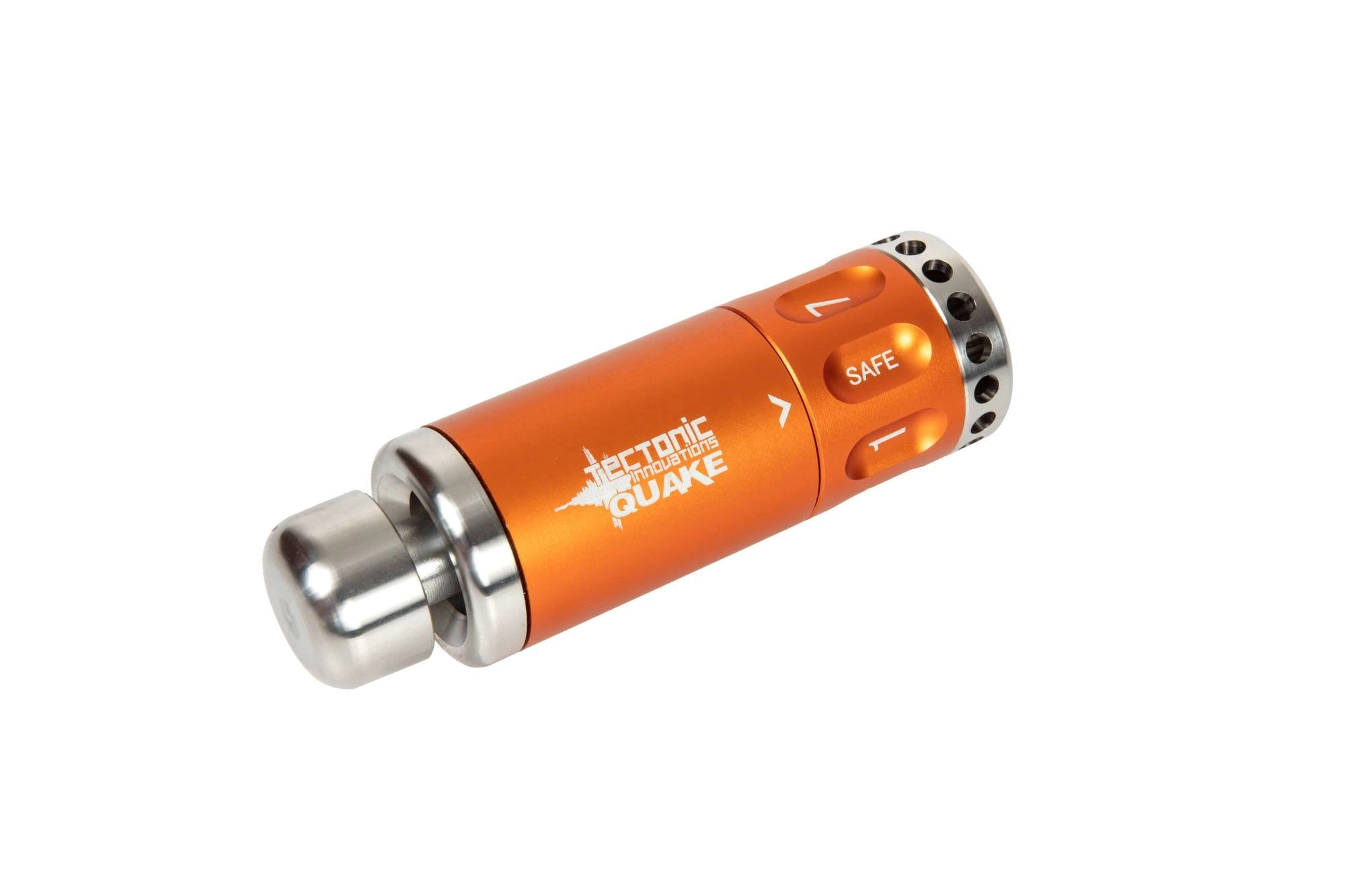 Grenade Tectonic Innovations Quake – orange – airsoft, ASG, militaria