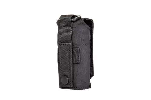 Portabotellas plegable Takte - Negro