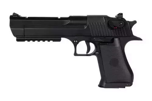 Electric pistol replica CM121S MOSFET Edition - black
