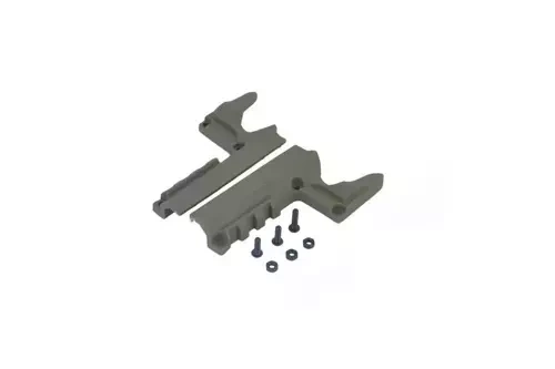 Szyny montażowe RIS do replik typu Hi-Capa