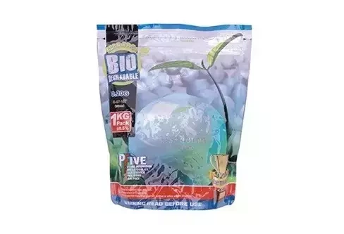 BBs biodegradable 0.20g G&G 5000 pcs