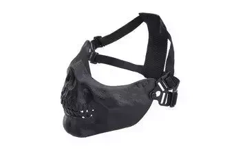 Ultimate Tactical Mortus V2 mask - Black
