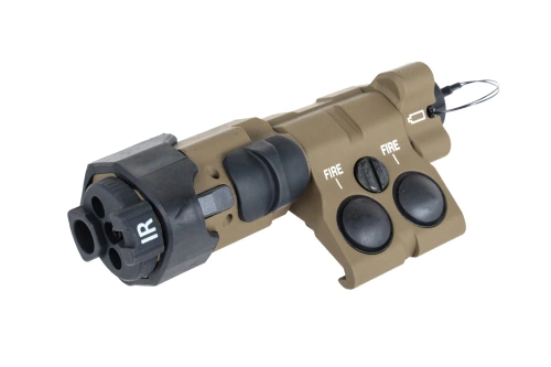 Modul Wosport EX-061 s pouzdrem Tan