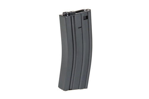 Magazynek hi-cap 300 kulek do replik typu M4/M16 - czarny