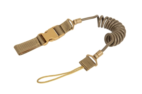 Longeur Special Ops pour pistolet - Coyote