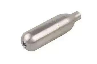 Refillable 8g CO2 Cartridge