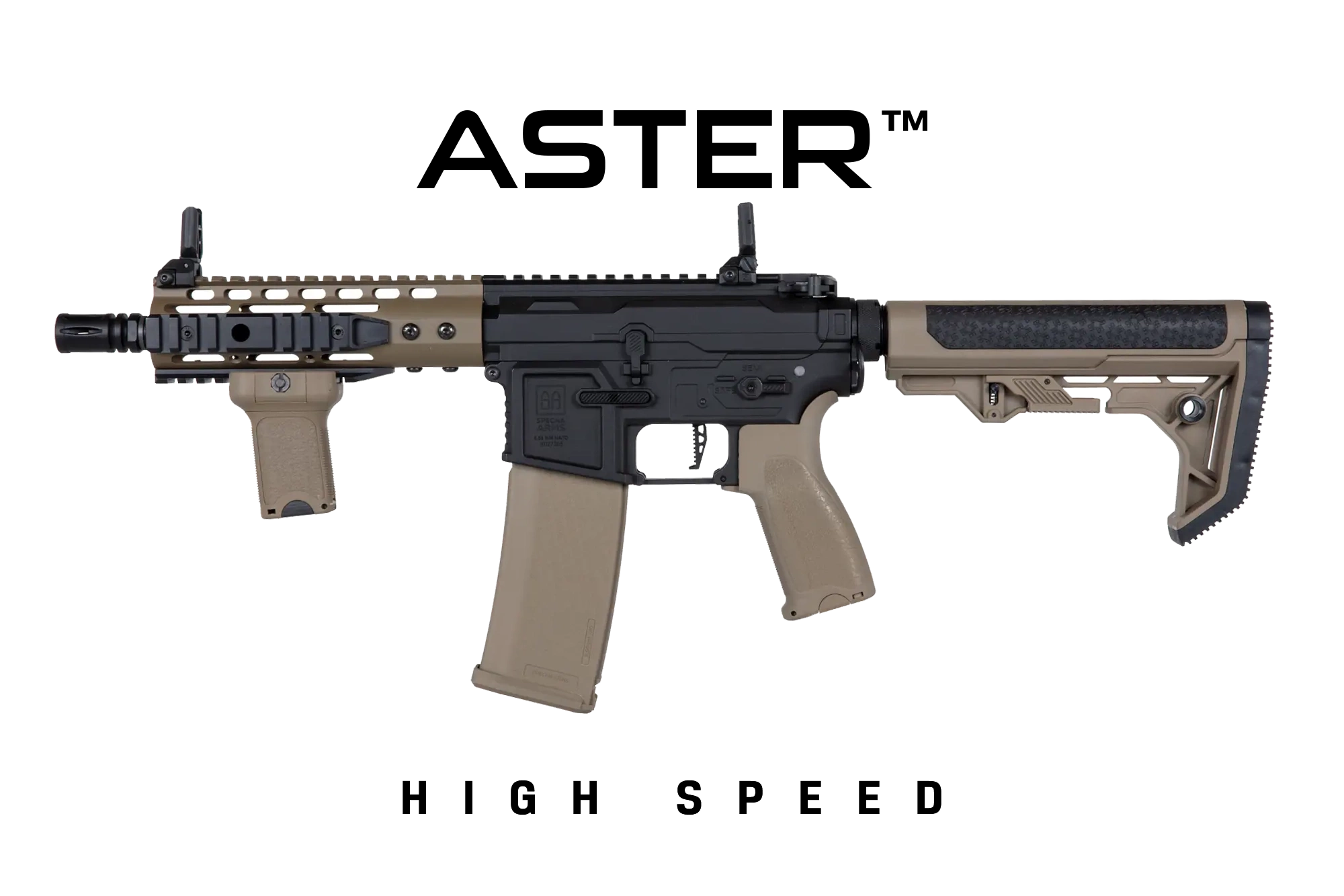 東京マルイSPECNA ARMS SA-E12 PDW EDGE Specna Arms SA-E12-PDW EDGE