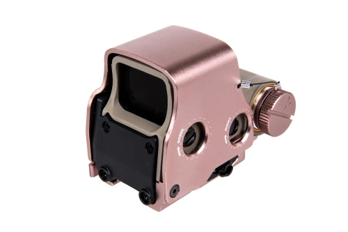 Colimador WADSN tipo XTO Dark Earth