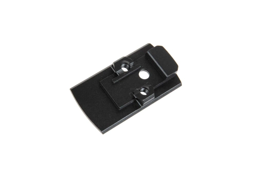 VictOptics VeWar mounting plate for Hi-Capa 5.1 TM replicas Black