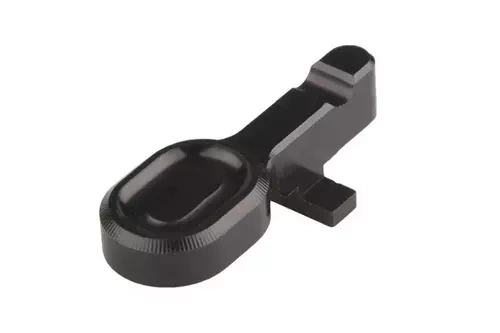 Bolt-catch CNC do replik M4/M16 - czarny