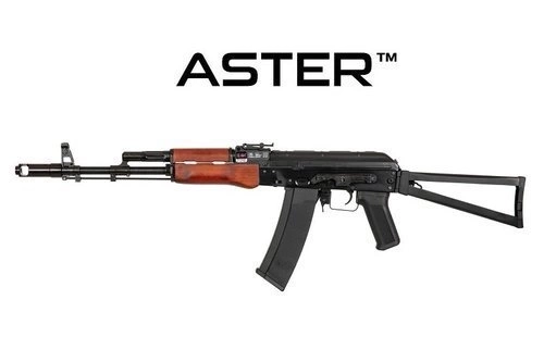 Replika karabinka SA-J04 EDGE™ ASTER™ V3 Custom
