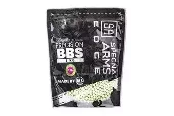 Billes Bio Tracer Degradable 0.28g Specna Arms EDGE ™ 3570 pièces - Vert
