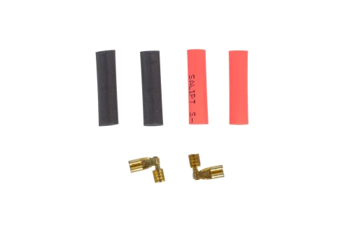 Specna Arms Dark Matter™ silver-plated motor  connector set