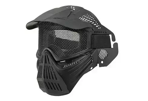 Masque GF Tactical Guardian V1 - Noir