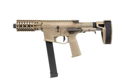 Replika samopalu M45S-S - Dark Earth