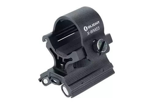 Montaż magnetyczny X-WM03 do latarek