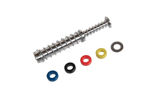 Guía de muelle de retorno para réplicas Umarex G17 Gen4 - Plata