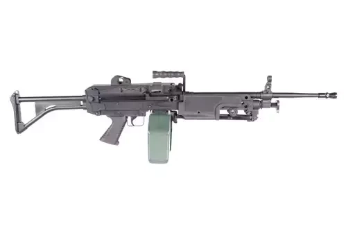SA-249 MK1 CORE™ machine gun replica - black (OUTLET)