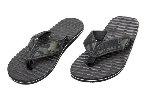 Wosport tactische slippers patroon 1 MC Zwart