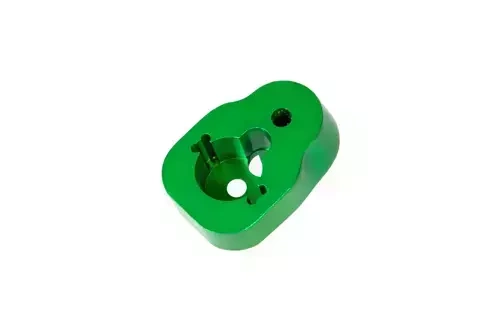 Dropstock CNC for M4/M16 AEG/HPA Replicas - Green