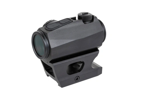Specna Arms PRIME™ 1x22 2 MOA red dot sight Black