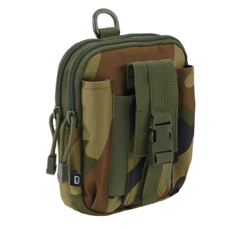 Ładownica typu cargo Brandit 8049 Woodland