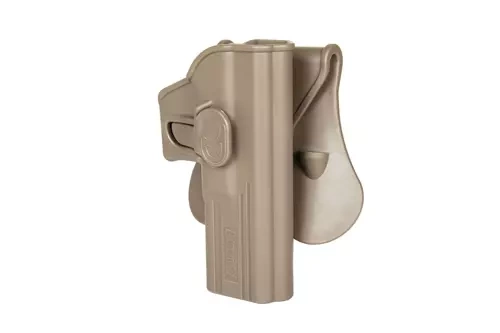 Holster Per-Fit™ pour Glock 17/22/31 - FDE