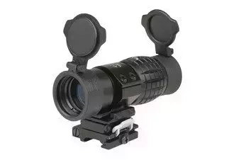 3x35 Magnifier Scope
