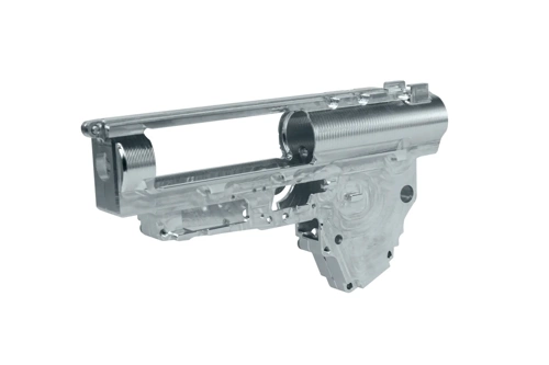 Gearbox shell for PDiK HPA conversion
