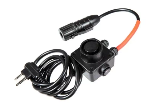 PTT zCOMBAT - Motorola 2-Way