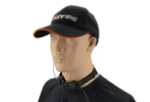 Laryngofon Z033 - BLACK