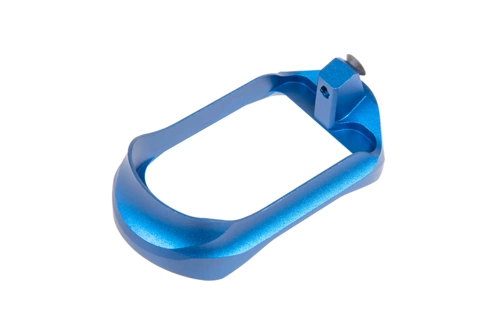 Magwell TTI Airsoft para réplicas AAP01 Azul