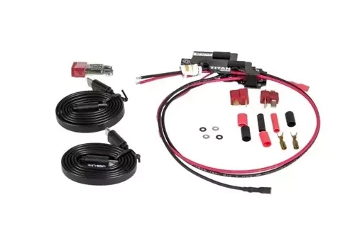 TITAN™ V2 NGRS controller kit [Full set, cables for rear].