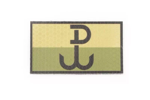 IR patch - Fighting Poland - TAN/OD