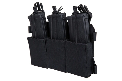 Primal Gear flexible magazine pouch Black