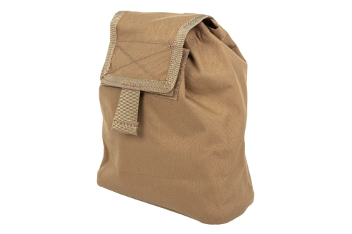 Corso Tactical Dagger MK I Folding Drop Bag Coyote Brown
