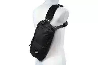 Mini Tactical Go Bag - Black