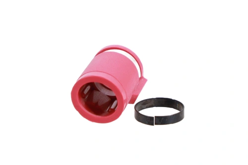 Maple Leaf Diamond 75° Hop-Up rubber voor GBB/VSR (2026) - Rood
