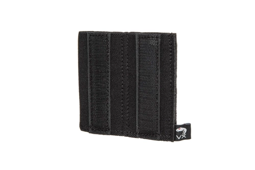 VX Double Pistol Mag Sleeve - Black