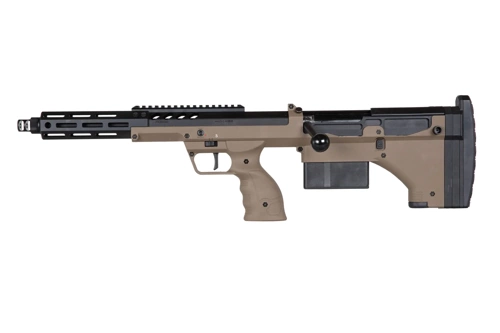 Réplica de sniper Desert Tech SRS-A2/M2 Cored dott 16" (zurdo) FDE