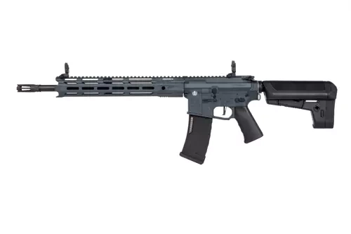 Trident MK-II M SPR Airsoft Assault Rifle - Grey